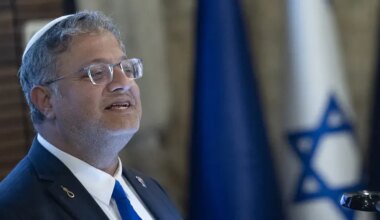 Anarchists attacked a shepherd, to be deported from Israel