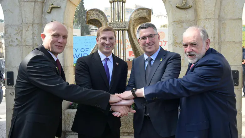 Israel, US launch partnership on AI, critical technologies under Pax Silica initiative