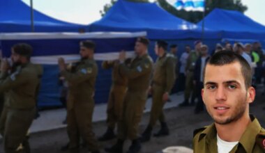Revealed: Arab collaborator retrieved Oron Shaul's body