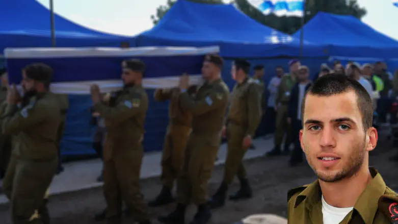 Revealed: Arab collaborator retrieved Oron Shaul's body