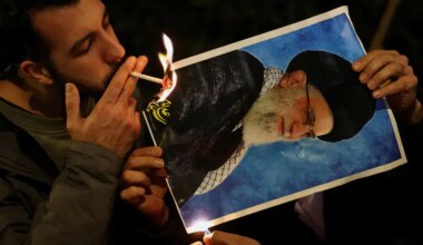 Report: Khamenei moved to underground bunker