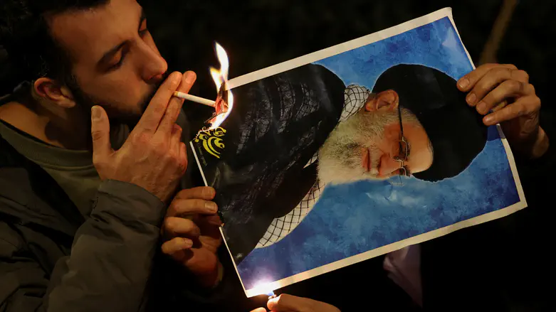 Report: Khamenei moved to underground bunker