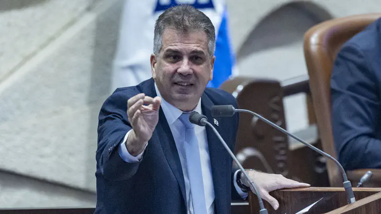 Minister Cohen to Arutz Sheva: 'No withdrawal before Gaza demilitarization'