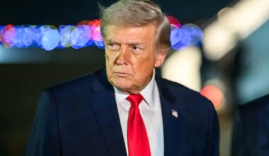 Trump: Massive armada en route to Iran