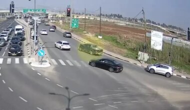 New footage emerges, revealing details of Afula terror attack