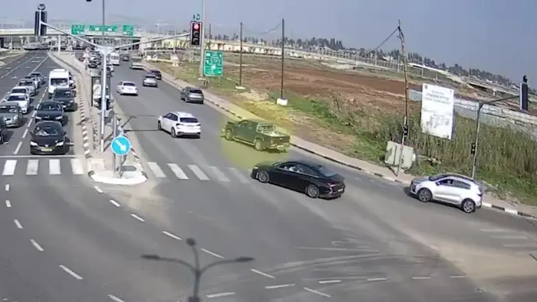 New footage emerges, revealing details of Afula terror attack
