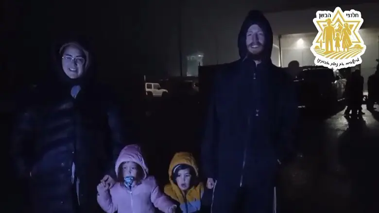 IDF stops Israelis attempting to infiltrate Syria