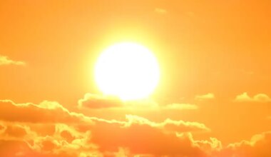 Unseasonably hot weather to descend on Israel