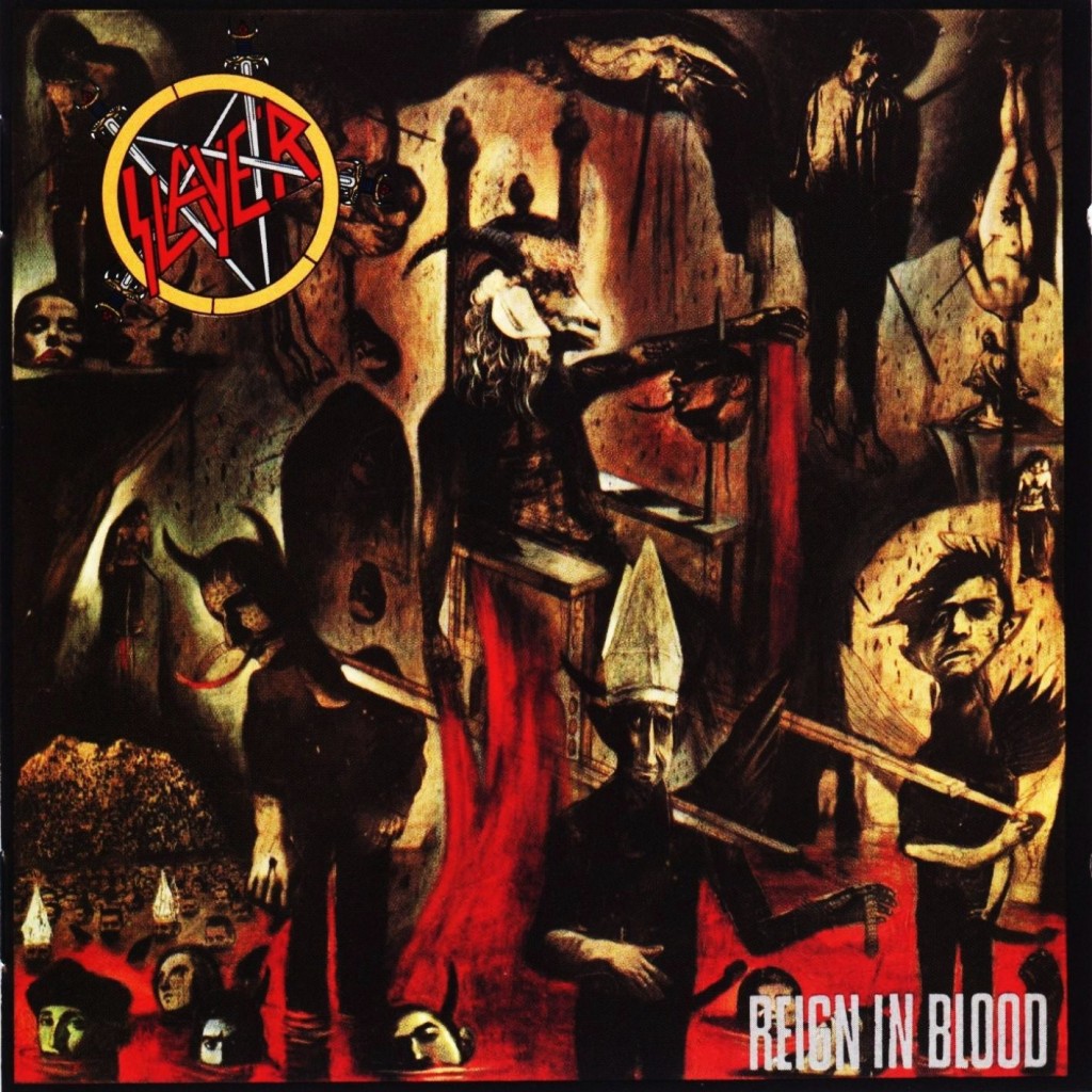 reign in blood