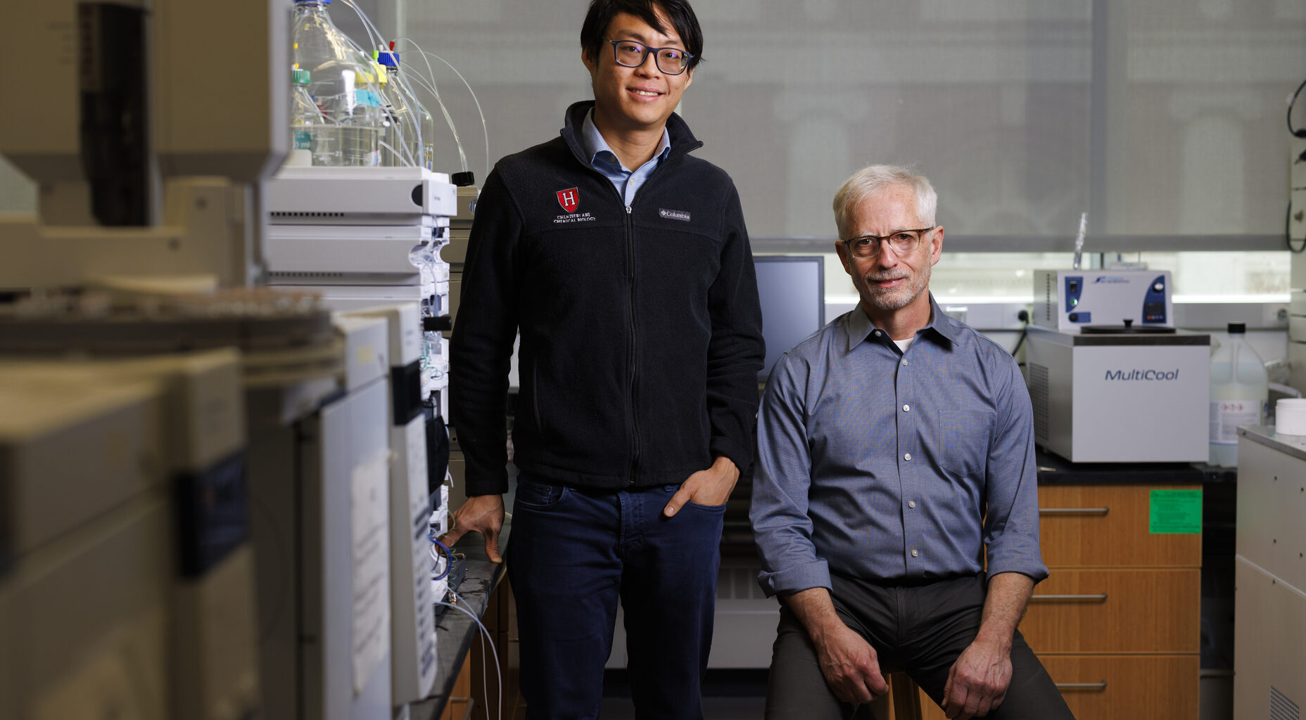 How COVID-era trick may transform drug, chemical discovery — Harvard Gazette