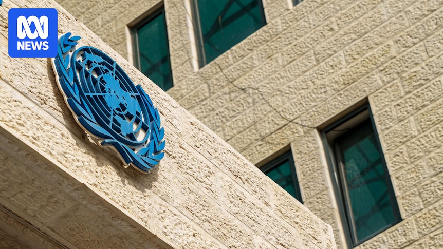 Israeli authorities begin demolishing former UNRWA compound in East Jerusalem