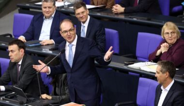 German-Israel deal strengthens cyber defence, German minister says