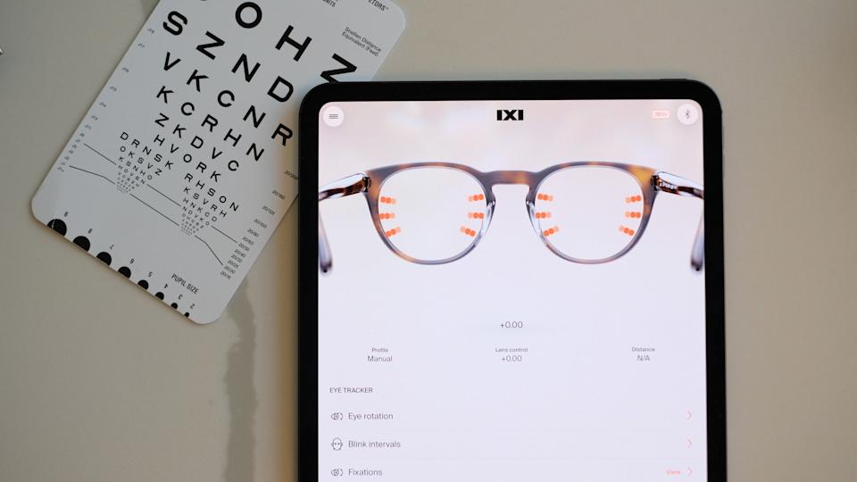 IXI autofocus lenses