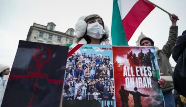 Iranians are making history. Europe must act. - politico.eu