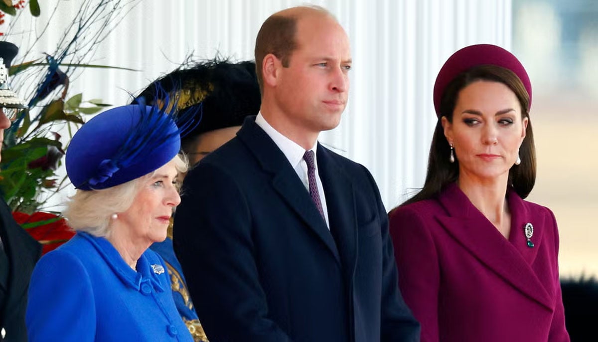 Queen Camilla, Prince William put Kate Middleton in difficult position