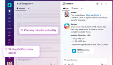 Salesforce Announces the General Availability of Slackbot – Your Personal Agent for Work