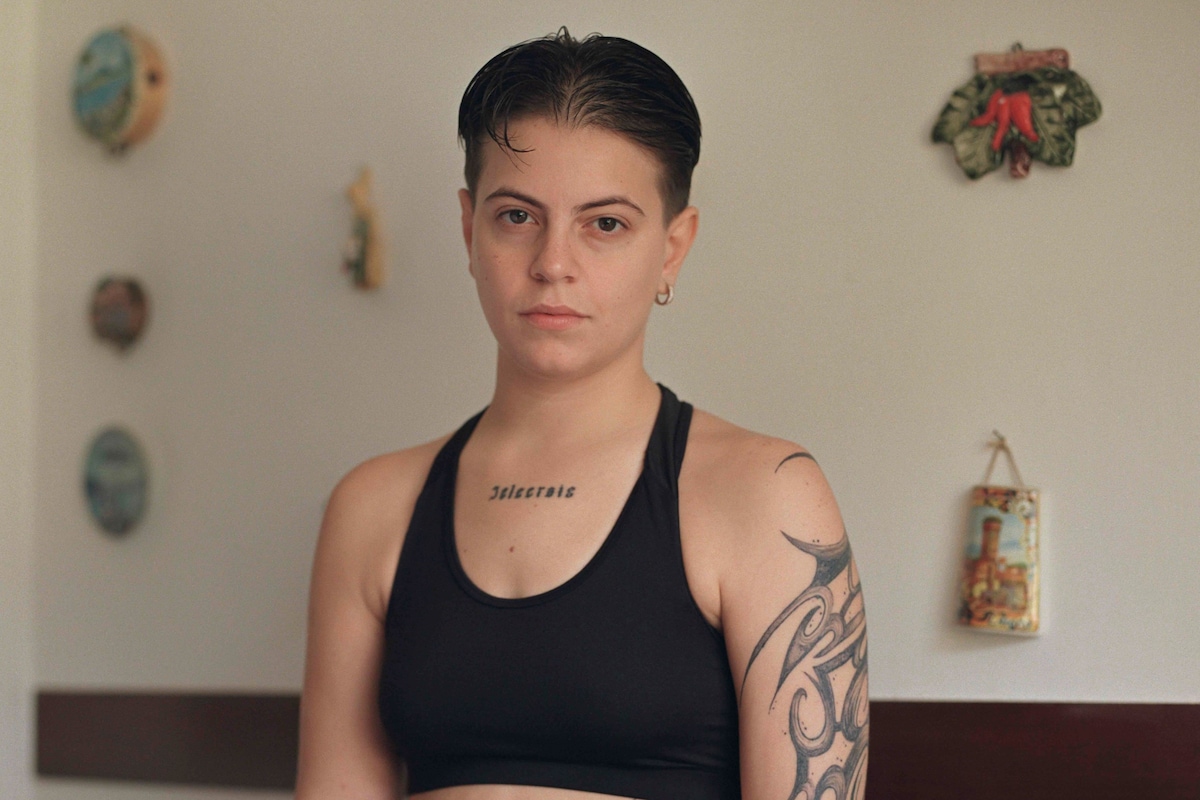 Arresting portraits of Naples’ third-gender population 