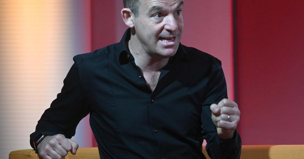 Martin Lewis explains 'virtually unprecedented' bills change