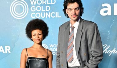 Myha’la Had a Secret Wedding