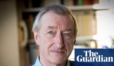 Author Julian Barnes confirms new novel will be his last | Julian Barnes