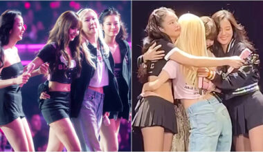 Is Blackpink Disbanding? Jisoo, Lisa, Rosé, Jennie's Tearful Goodbye At DEADLINE Wrap Sparks Speculations - BLINKs REACT | Korean