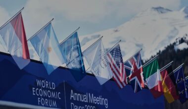 Davos, Power and the Quiet Escort Economy That Returns Every Year | Economy