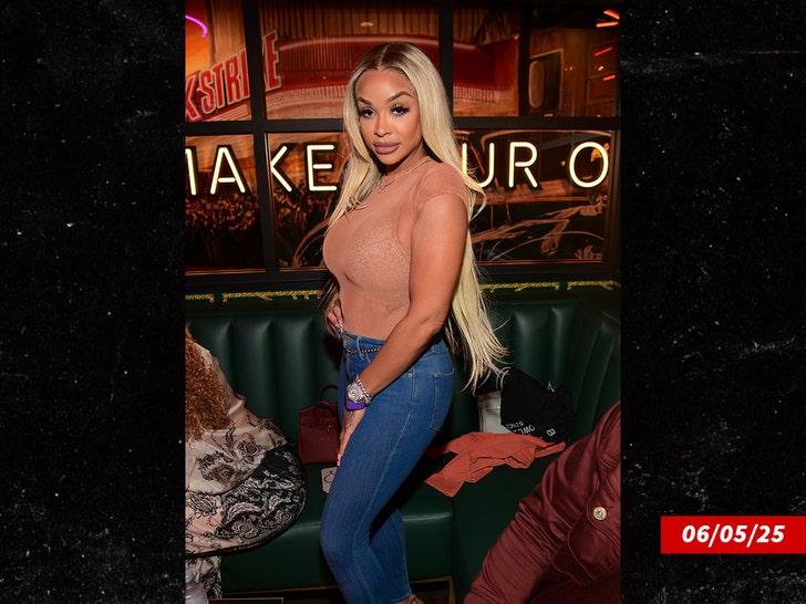 Masika Kalysha getty 1