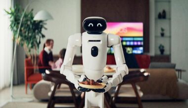 LG Electronics to unveil AI home robot ‘LG CLOiD' at CES 2026