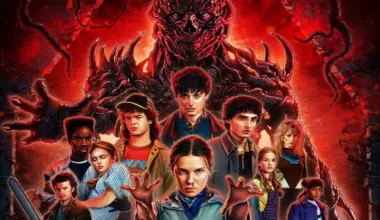 Stranger Things Season 5: courtesy of Netflix