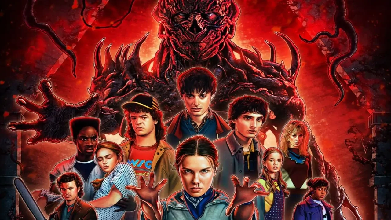 Stranger Things Season 5: courtesy of Netflix