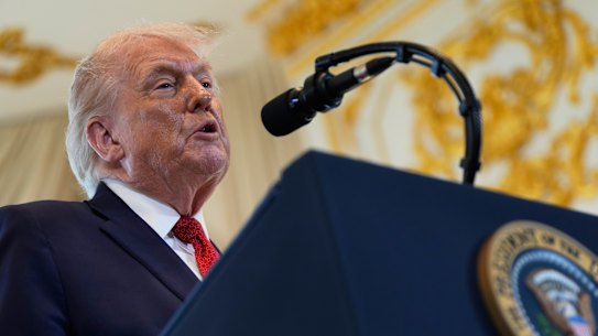 Donald Trump’s threat to increase tariffs  unless the U.S. buys Greenland has sparked discussion about retaliation.