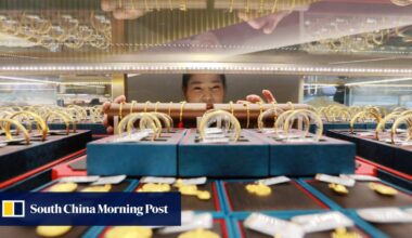 China’s rich cut high-end spending by 5% as economic confidence hits 14-year low