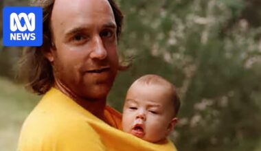 Lorin's father, satirist John Clarke, had a story to tell so she recorded their conversations