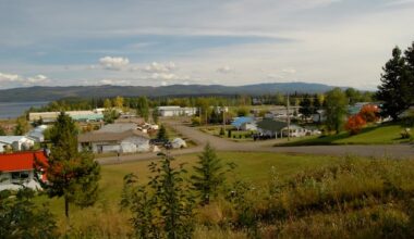 Aluminum contamination triggers 'do not consume' water order in Granisle, B.C.
