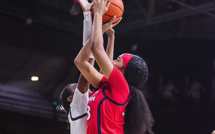 Wildcats Drop First Road Contest at Colorado