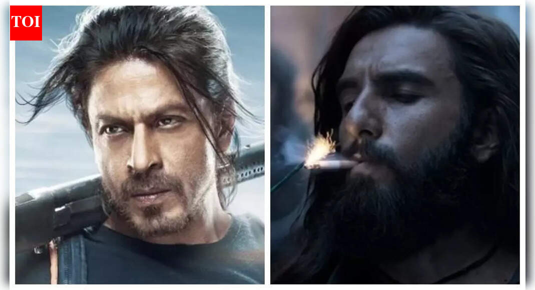 Ranveer Singh’s 'Dhurandhar' beats Shah Rukh Khan’s 'Pathaan' to become highest grossing Hindi film in North America | Hindi Movie News