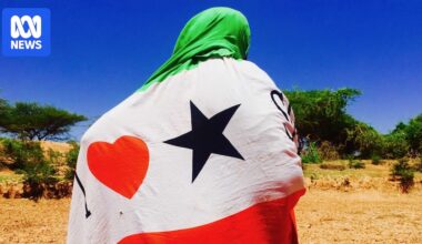 The strategic plays that may have driven Israel's recognition of Somaliland
