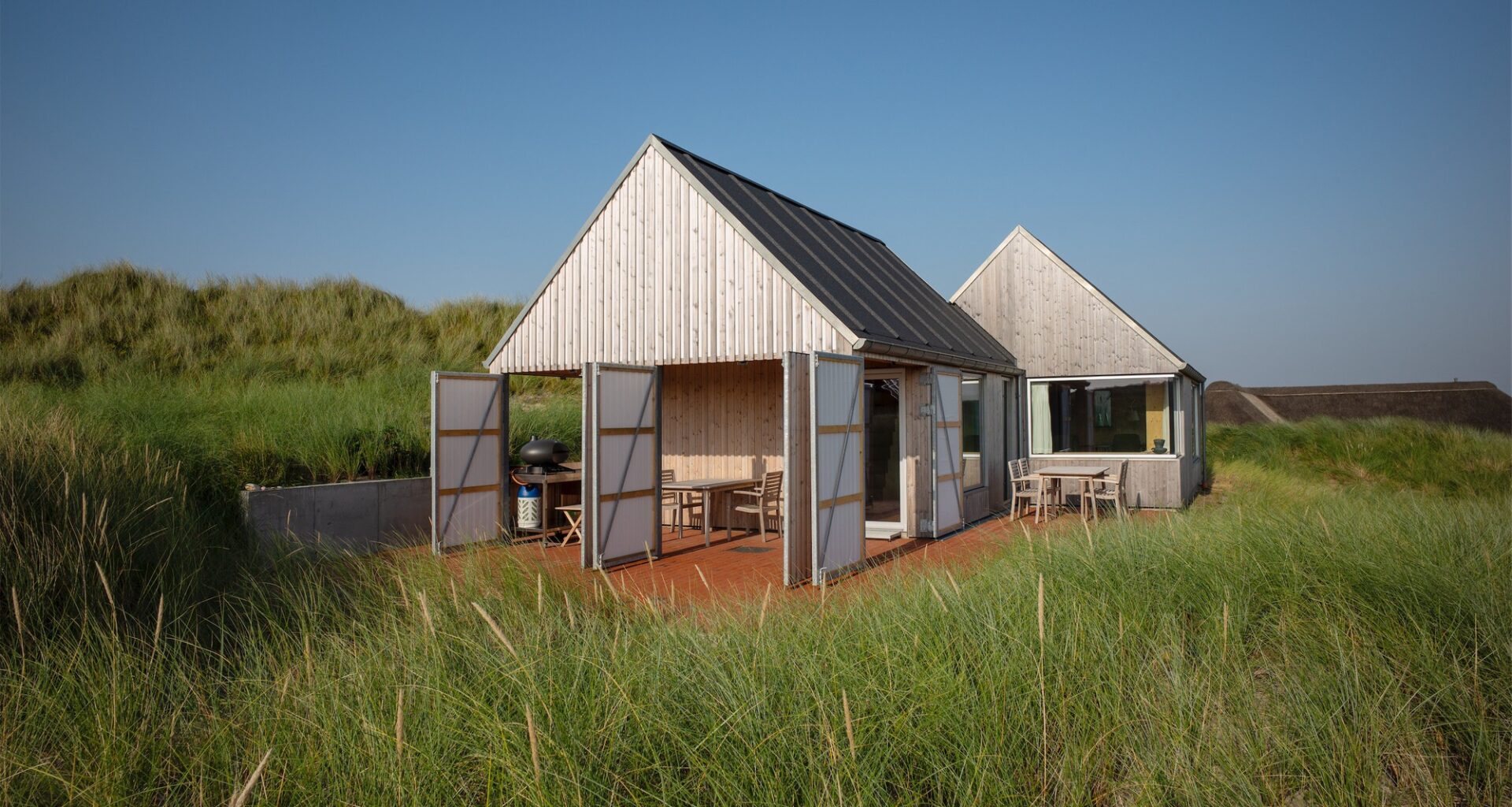 Summer House in Klegod / Spant Studio