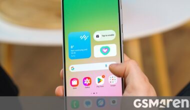 Samsung Galaxy A57 to use flexible OLED panel