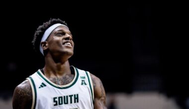 USF Men’s Basketball Hosts UAB to Open Conference Play