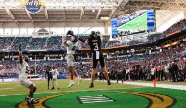 No. 5 Oregon Moves On To Playoff Semifinals, Topping No. 4 Texas Tech, 23-0