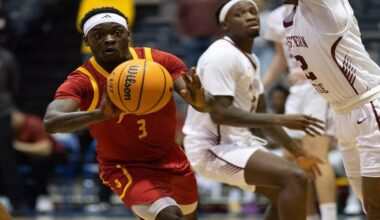 Gorillas Fall on the Road to No. 11 UAFS, 72-58