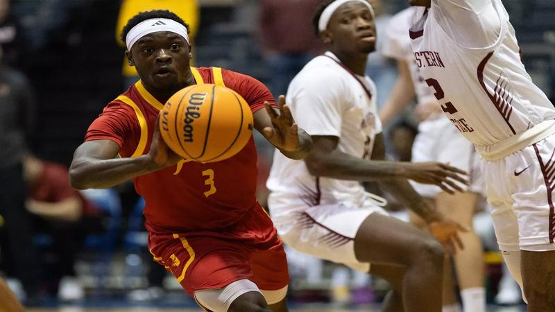 Gorillas Fall on the Road to No. 11 UAFS, 72-58