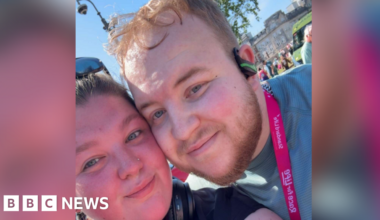 Swansea man swaps personal trainer for AI and is 'strongest ever'