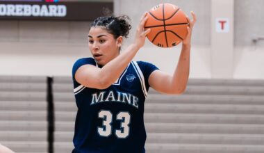Smith's 37 point effort leads Maine in win at UMass Lowell