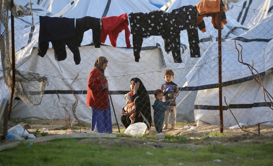 Caritas Jerusalem asserts legal status as Israel suspends dozens of Gaza aid groups