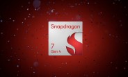 Qualcomm Snapdragon 7 Gen 4 announced
