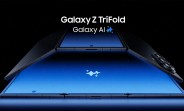 Samsung Galaxy Z TriFold is official and will be on sale next week