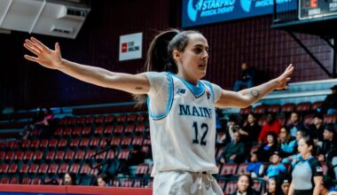 PREVIEW: Women's Hoops continues conference play Saturday at Bryant