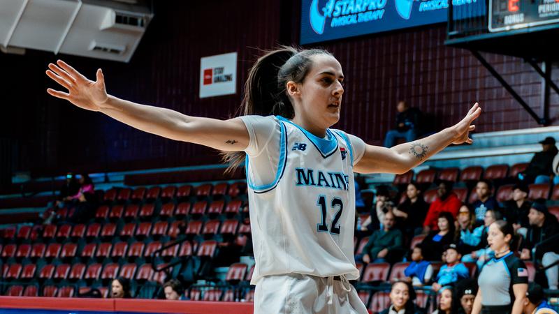 PREVIEW: Women's Hoops continues conference play Saturday at Bryant